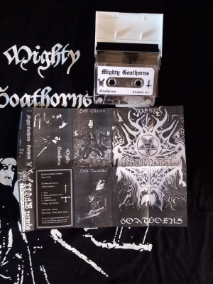 Mighty Goathorns  - Goathorns TAPE